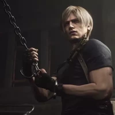 Leon Scott Kennedy thumbnail