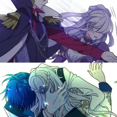 caught -En eternal reunion with spouses slag. thumbnail