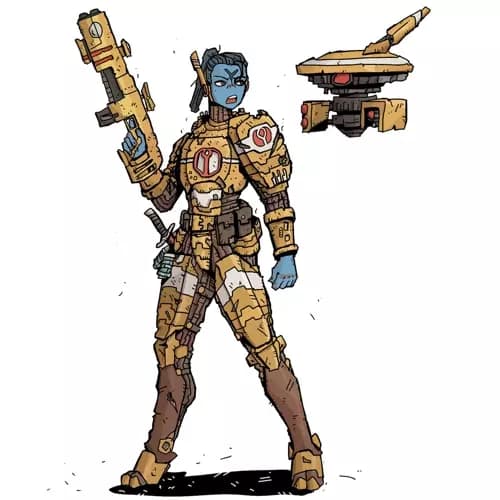 Warhammer 40k rpg thumbnail