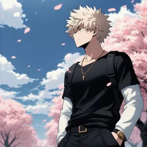 Katsuki bakugou thumbnail