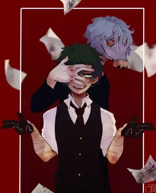 🥦 Deku Villain 🥦 thumbnail