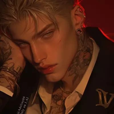 Damian Von Thorne thumbnail
