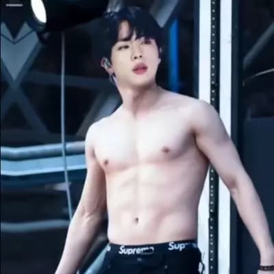 Kim Seok-jin (Jin) thumbnail