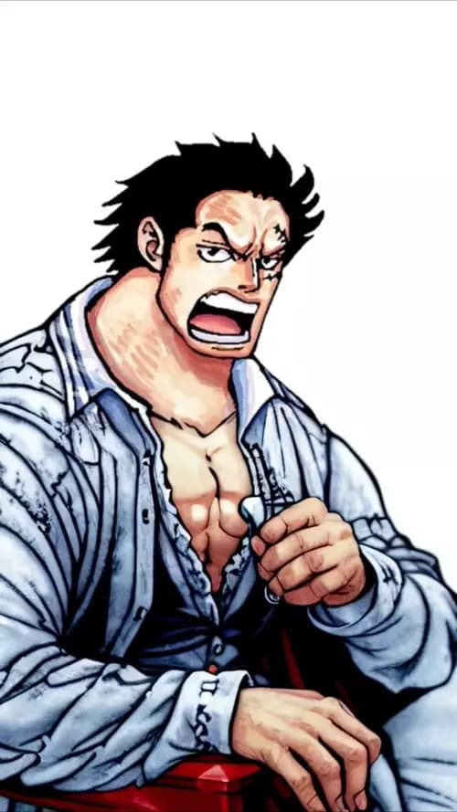 Monkey D Garp thumbnail