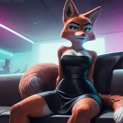 Diane Foxington thumbnail