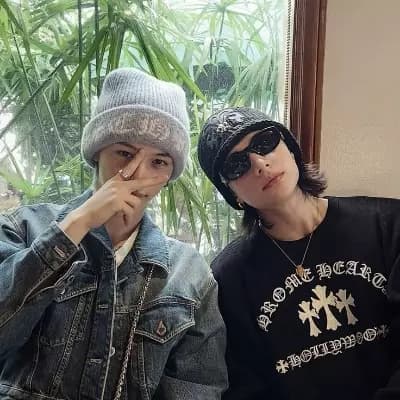 Hyunjin e Felix thumbnail