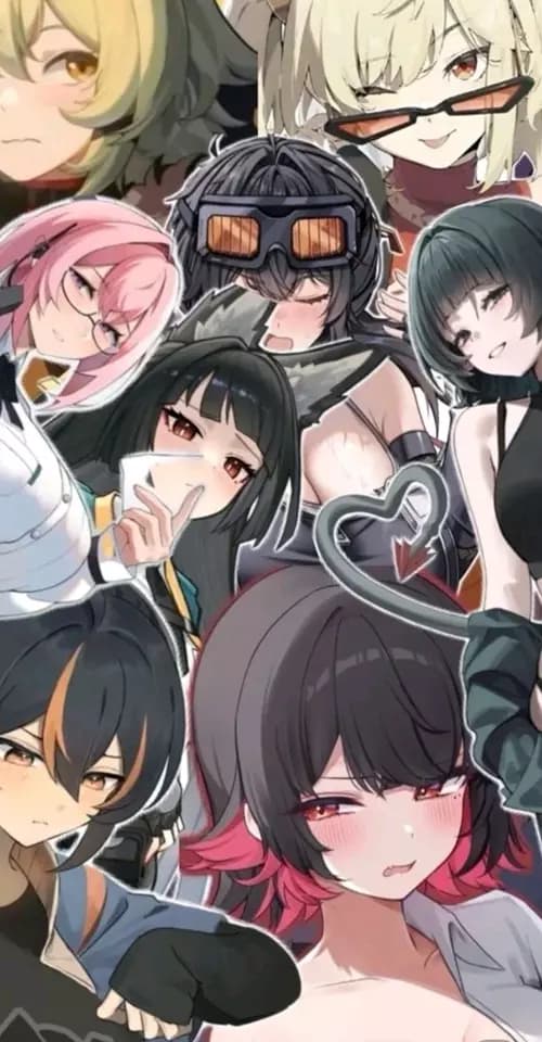 Zenless zone zero Girls + Tu thumbnail