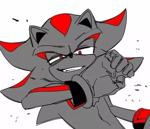 Shadow The Hedgehog thumbnail