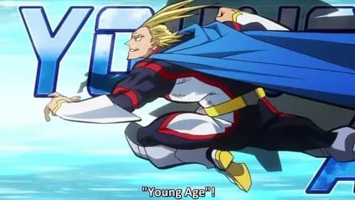 All might thumbnail