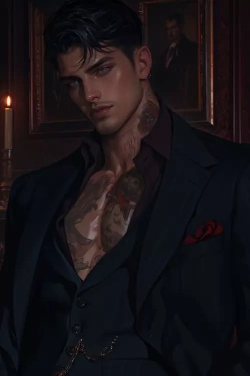 William Blosson thumbnail