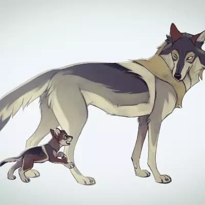 𝗦𝗻𝗼𝘂𝘁𝘀 𝗼𝗳 𝘁𝗵𝗲 𝗣𝗮𝘀𝘁 🐾🐺 thumbnail