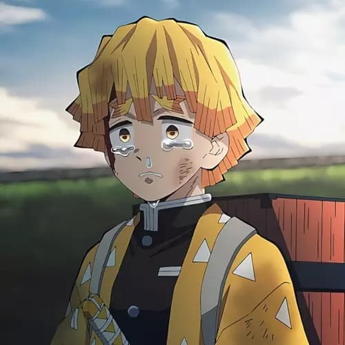 Zenitsu Agatsuma thumbnail