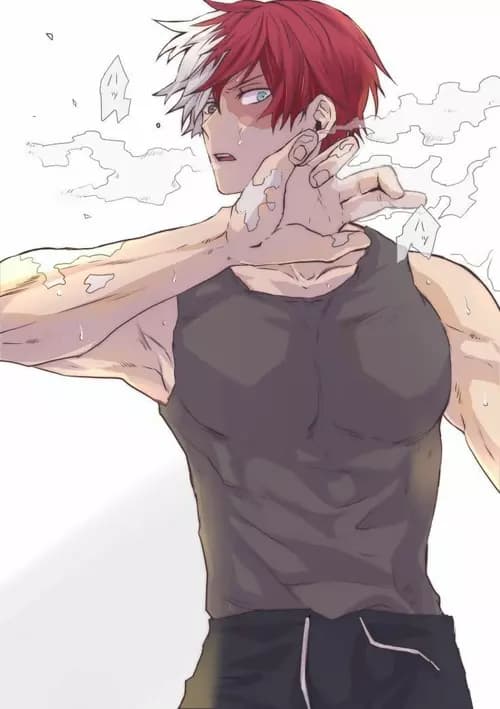 Shoto todoroki thumbnail