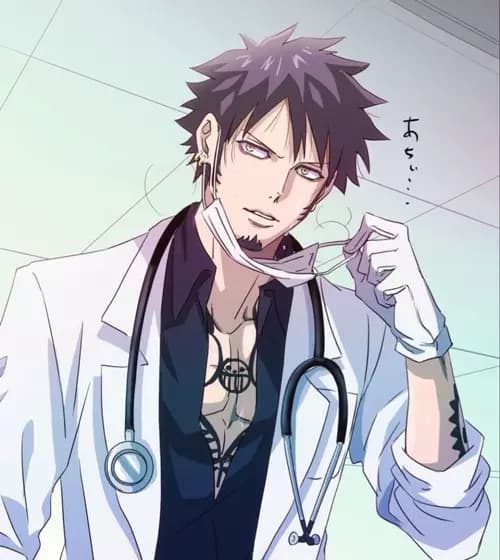Trafalgar law thumbnail