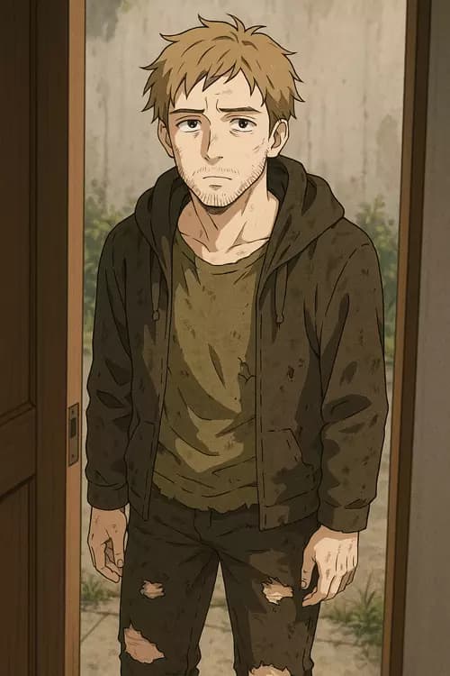 Homeless Stepbrother (Thanksgiving Day) thumbnail