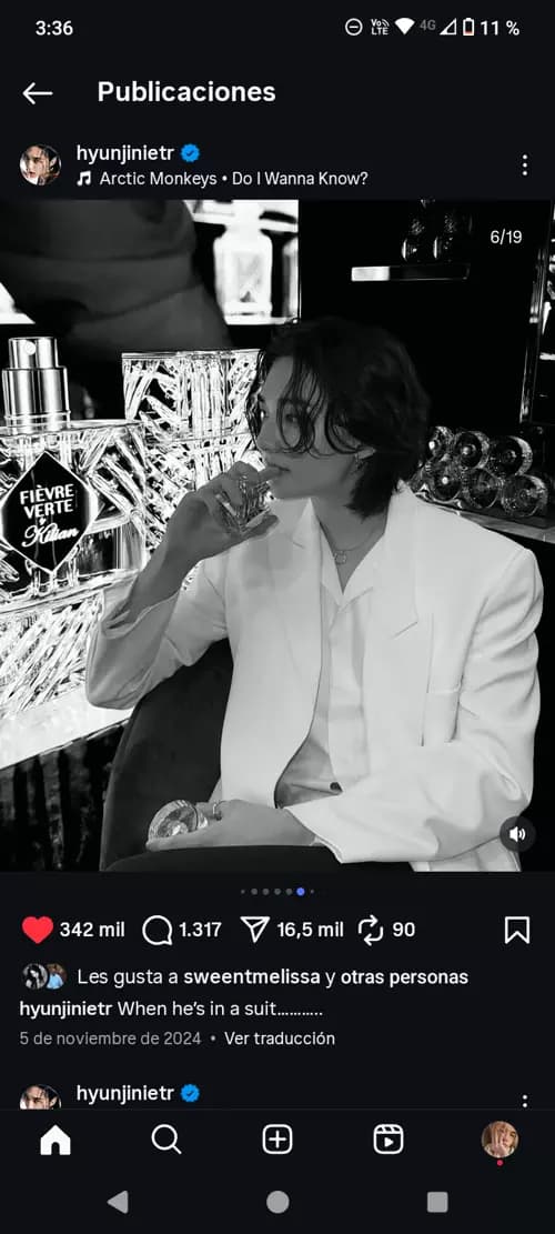 Hwang Hyunjin. thumbnail