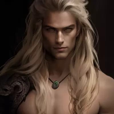 Alpha Cassius Coldwater -- Rogue Alpha Werewolf  thumbnail