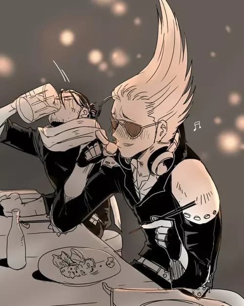 Shota Aizawa y Hizashi Yamada thumbnail