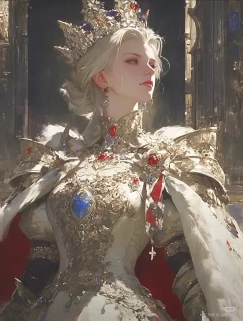 Queen Elara thumbnail
