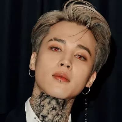 Park Jimin vampire thumbnail