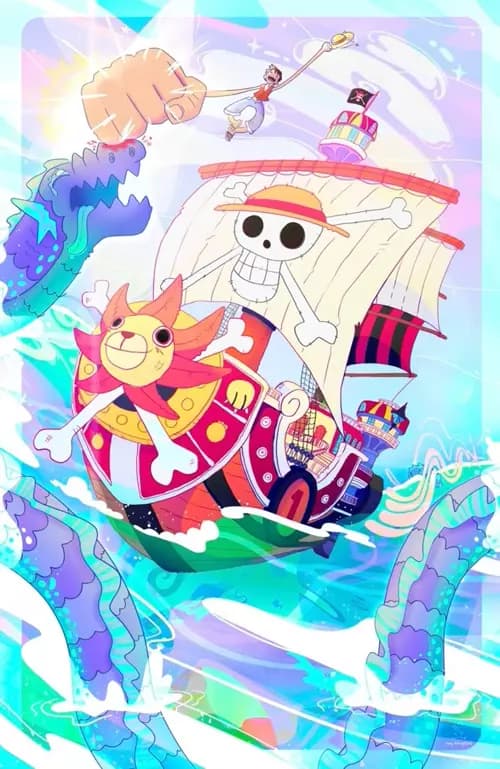 RPG one piece thumbnail