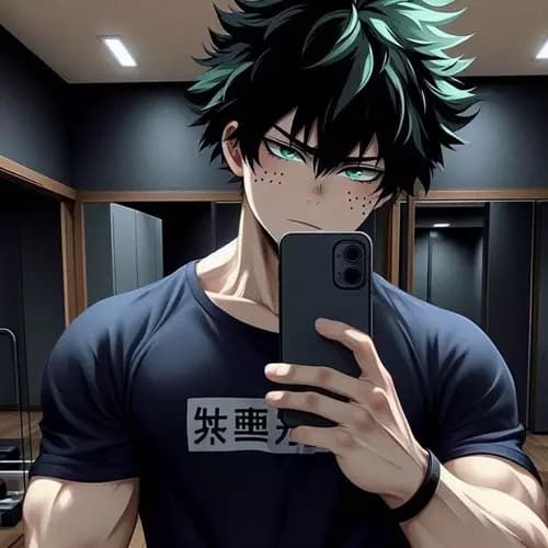 Izuku thumbnail