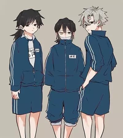 Sanemi, Iguro, Tomioka, thumbnail