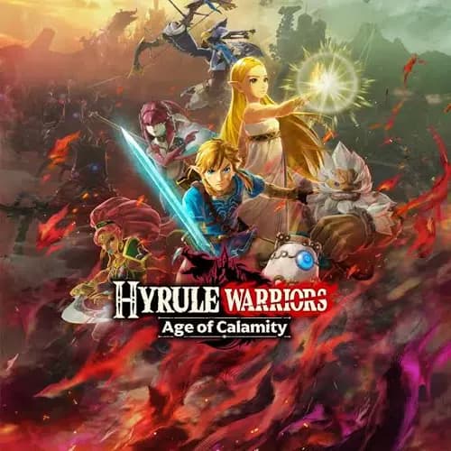 Hyrule Warriors Age of Calamity thumbnail