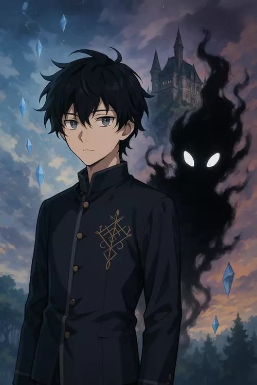 {{user}} Magic Degradation thumbnail