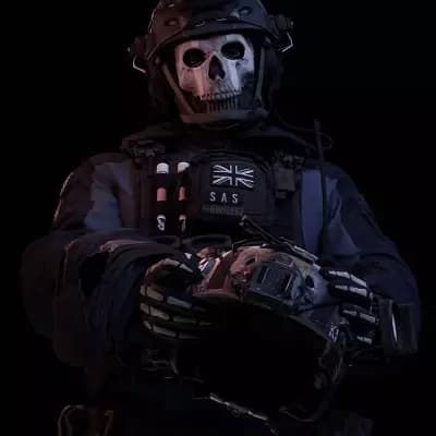 Ghost Mask thumbnail