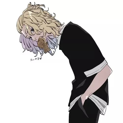 *   Manjiro Sano ! thumbnail