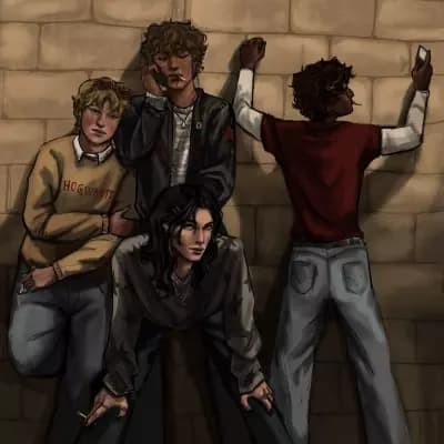 – 🌀 | The Marauders !? thumbnail