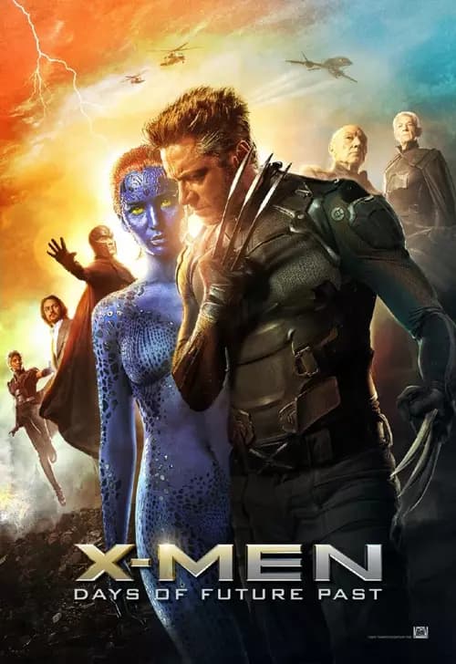 X-Men thumbnail