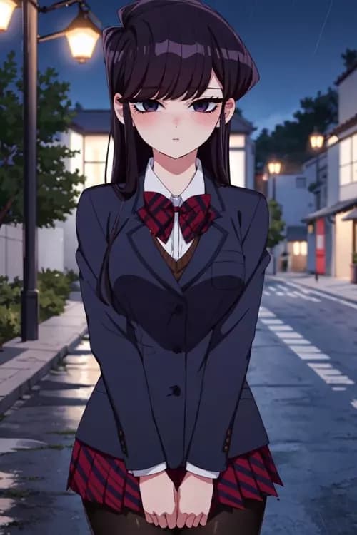The most beautiful girl in high school thumbnail