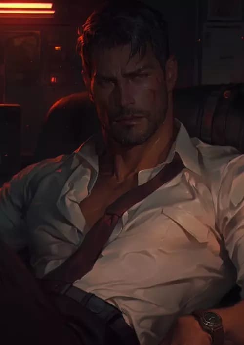 Connor Belmont | Detective thumbnail