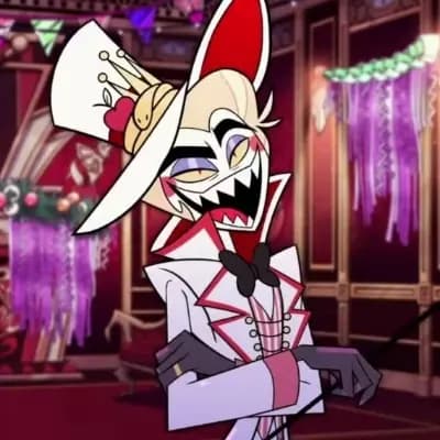 Lucifer Morningstar thumbnail