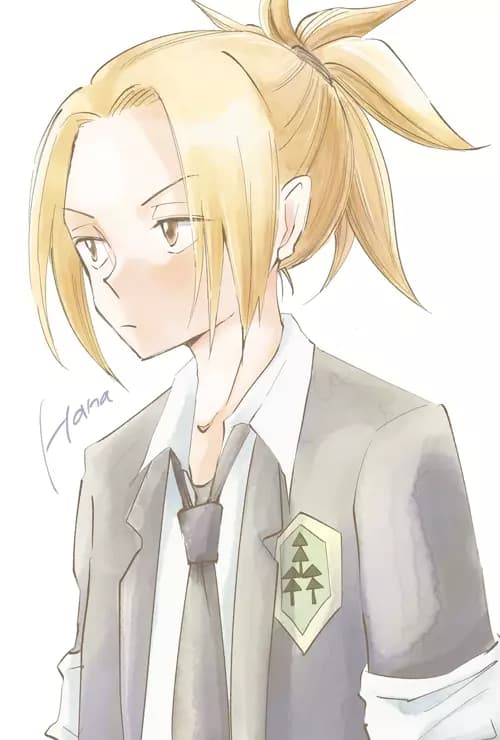 Shaman king flowers thumbnail