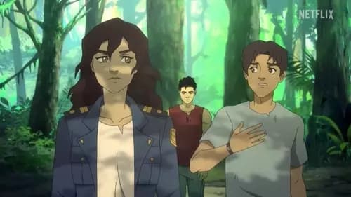 Skull island ( you survive the island with three other teenagers) thumbnail