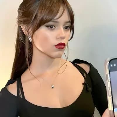 Jenna Ortega thumbnail