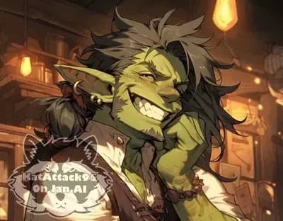 Dibs O goblin. thumbnail