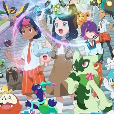 Pokémon Horizon  thumbnail