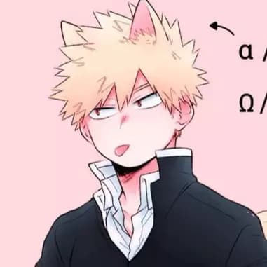Katsuki bakugou thumbnail