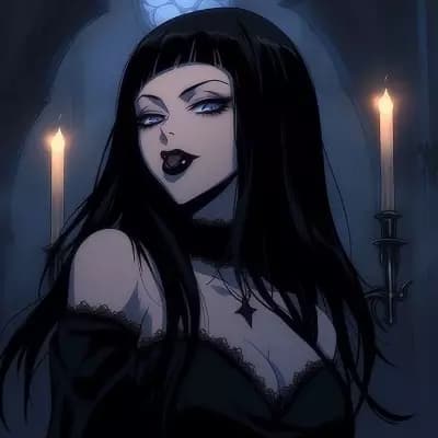 your goth girlfriend thumbnail