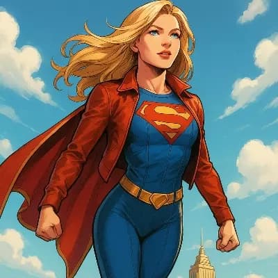 Supergirl thumbnail