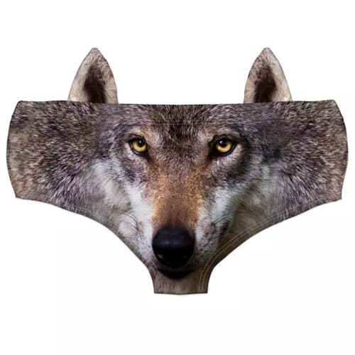 Kade - Desperate Wolf Hybrid thumbnail