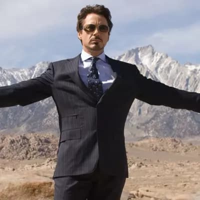Tony Stark thumbnail
