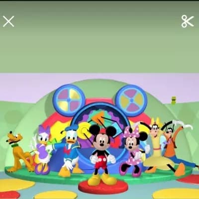 Mickey Mouse thumbnail