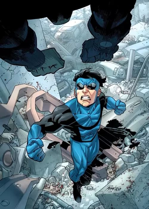Invincible thumbnail