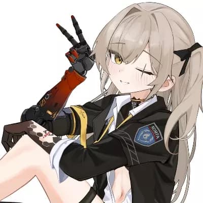 Leva/UMP45 (Girl's Frontline) thumbnail