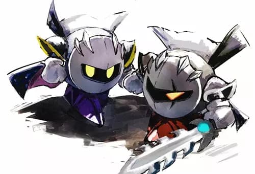 Dark meta knight thumbnail